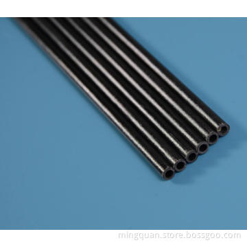 7.9mm fiberglass black tube